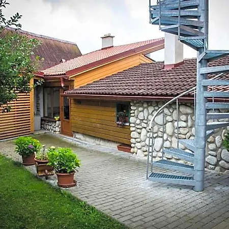 Family House - Zuzana *