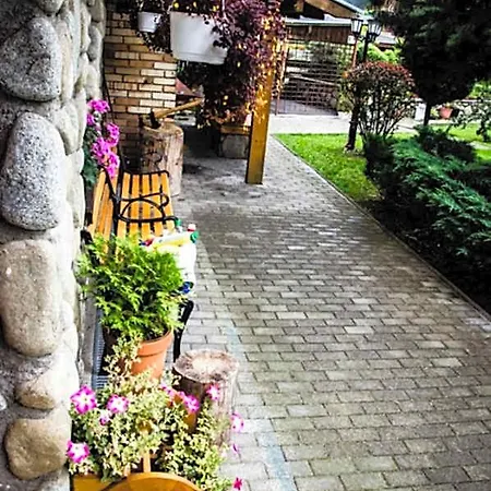 Family House - Zuzana * Késmárk