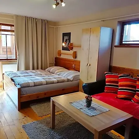 Szálloda Family House - Zuzana Késmárk