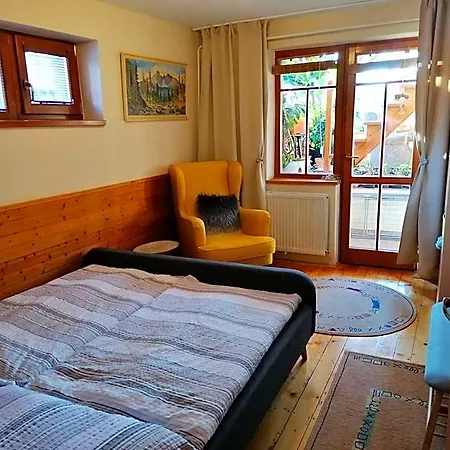 Family House - Zuzana Kežmarok